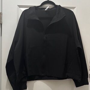 Women's Black Jacket